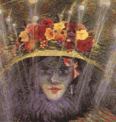 Modern Idol (mk19), Umberto Boccioni